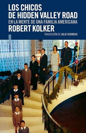 LOS CHICOS DE HIDDEN VALLEY ROAD | 9788419261151 | KOLKER, ROBERT | Llibreria Ombra | Llibreria online de Rubí, Barcelona | Comprar llibres en català i castellà online