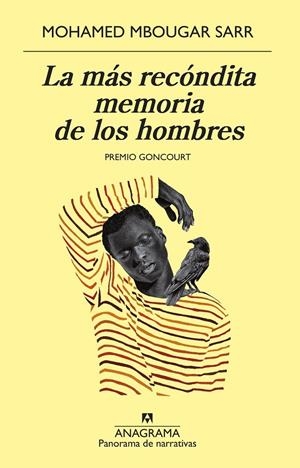 LA MÁS RECÓNDITA MEMORIA DE LOS HOMBRES | 9788433981257 | MBOUGAR SARR, MOHAMED | Llibreria Ombra | Llibreria online de Rubí, Barcelona | Comprar llibres en català i castellà online
