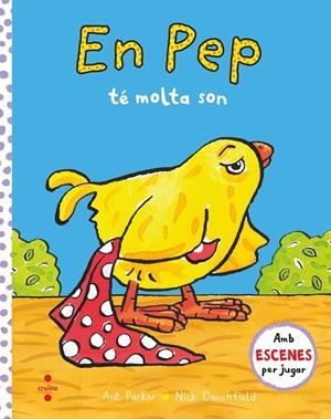 C-EN PEP TE MOLTA SON | 9788466151429 | PARKER, ANT | Llibreria Ombra | Llibreria online de Rubí, Barcelona | Comprar llibres en català i castellà online