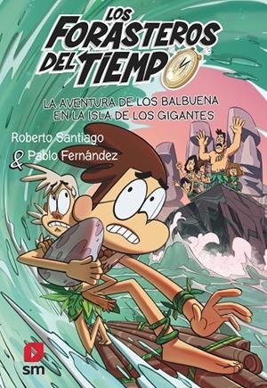 FDT.14 LA AVENTURA DE LOS BALBUENA EN | 9788411206273 | SANTIAGO, ROBERTO | Llibreria Ombra | Llibreria online de Rubí, Barcelona | Comprar llibres en català i castellà online