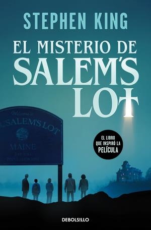 EL MISTERIO DE SALEM'S LOT | 9788466370707 | KING, STEPHEN | Llibreria Ombra | Llibreria online de Rubí, Barcelona | Comprar llibres en català i castellà online