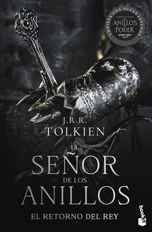 EL SEÑOR DE LOS ANILLOS 3. EL RETORNO DEL REY | 9788445013977 | TOLKIEN, J. R. R. | Llibreria Ombra | Llibreria online de Rubí, Barcelona | Comprar llibres en català i castellà online