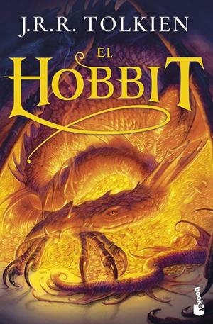 EL HOBBIT | 9788445013946 | TOLKIEN, J. R. R. | Llibreria Ombra | Llibreria online de Rubí, Barcelona | Comprar llibres en català i castellà online