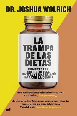 LA TRAMPA DE LAS DIETAS | 9788427050440 | WOLRICH, JOSHUA | Llibreria Ombra | Llibreria online de Rubí, Barcelona | Comprar llibres en català i castellà online