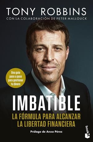 IMBATIBLE | 9788423434206 | ROBBINS, TONY | Llibreria Ombra | Llibreria online de Rubí, Barcelona | Comprar llibres en català i castellà online