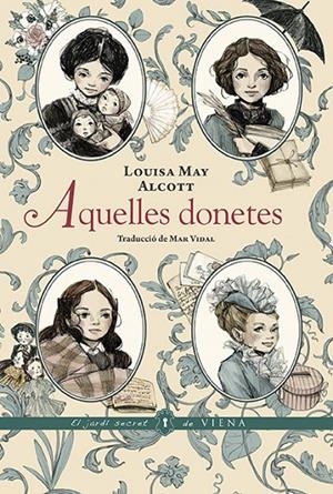 AQUELLES DONETES | 9788418908606 | ALCOTT, LOUISA MAY | Llibreria Ombra | Llibreria online de Rubí, Barcelona | Comprar llibres en català i castellà online