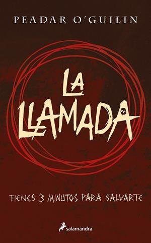 LA LLAMADA | 9788418797439 | O'GUILIN, PEADAR | Llibreria Ombra | Llibreria online de Rubí, Barcelona | Comprar llibres en català i castellà online