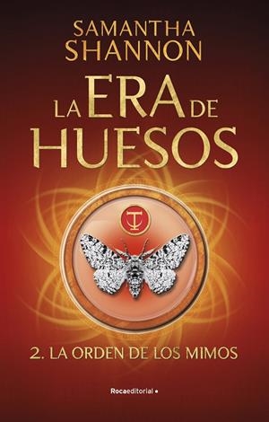 LA ORDEN DE LOS MIMOS (LA ERA DE HUESOS 2) | 9788418870255 | SHANNON, SAMANTHA | Llibreria Ombra | Llibreria online de Rubí, Barcelona | Comprar llibres en català i castellà online