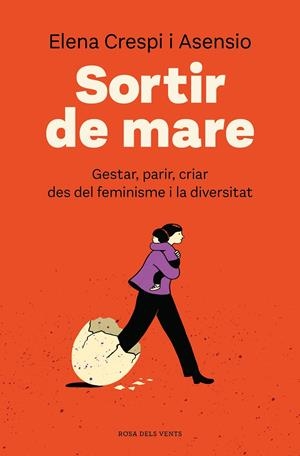 SORTIR DE MARE | 9788418062568 | CRESPI, ELENA | Llibreria Ombra | Llibreria online de Rubí, Barcelona | Comprar llibres en català i castellà online