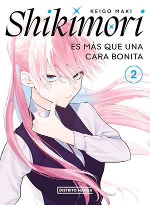 SHIKIMORI ES MÁS QUE UNA CARA BONITA 2 | 9788419290113 | MAKI, KEIGO | Llibreria Ombra | Llibreria online de Rubí, Barcelona | Comprar llibres en català i castellà online