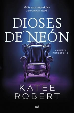 DIOSES DE NEÓN (NEON GODS) | 9788427050457 | ROBERT, KATEE | Llibreria Ombra | Llibreria online de Rubí, Barcelona | Comprar llibres en català i castellà online
