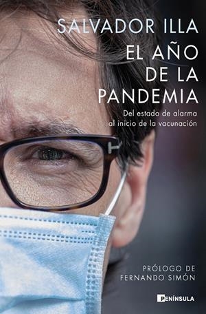 EL AÑO DE LA PANDEMIA | 9788411001007 | ILLA, SALVADOR | Llibreria Ombra | Llibreria online de Rubí, Barcelona | Comprar llibres en català i castellà online