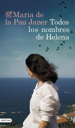 TODOS LOS NOMBRES DE HELENA | 9788423361861 | JANER MULET, MARIA DE LA PAU | Llibreria Ombra | Llibreria online de Rubí, Barcelona | Comprar llibres en català i castellà online