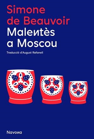 MALENTÈS A MOSCOU | 9788419179852 | DE BEAUVOIR, SIMONE | Llibreria Ombra | Llibreria online de Rubí, Barcelona | Comprar llibres en català i castellà online