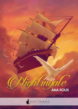 NIGHTINGALE | 9788418440052 | ROUX, ANA | Llibreria Ombra | Llibreria online de Rubí, Barcelona | Comprar llibres en català i castellà online