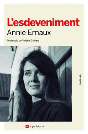 L'ESDEVENIMENT | 9788419017284 | ERNAUX, ANNIE | Llibreria Ombra | Llibreria online de Rubí, Barcelona | Comprar llibres en català i castellà online