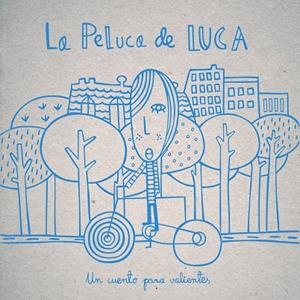 LA PELUCA DE LUCA | 9788494122606 | AA.VV. | Llibreria Ombra | Llibreria online de Rubí, Barcelona | Comprar llibres en català i castellà online