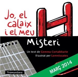 JO, EL CALAIX I EL MEU MISTERI | 9788494182532 | CORTABITARTE,GEMMA | Llibreria Ombra | Llibreria online de Rubí, Barcelona | Comprar llibres en català i castellà online