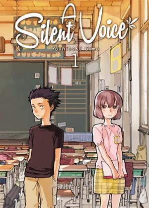 A SILENT VOICE 1 | 9788494354014 | OIMA, YOSHITOKI | Llibreria Ombra | Llibreria online de Rubí, Barcelona | Comprar llibres en català i castellà online