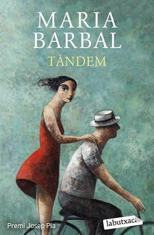 TÀNDEM | 9788419107190 | BARBAL, MARIA | Llibreria Ombra | Llibreria online de Rubí, Barcelona | Comprar llibres en català i castellà online