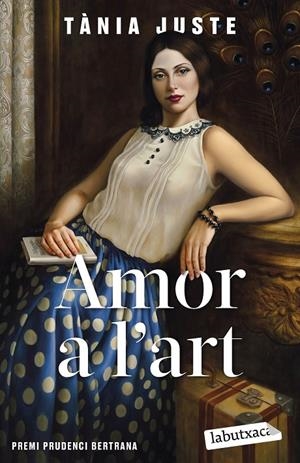 AMOR A L'ART | 9788419107237 | JUSTE, TÀNIA | Llibreria Ombra | Llibreria online de Rubí, Barcelona | Comprar llibres en català i castellà online