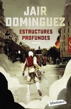 ESTRUCTURES PROFUNDES | 9788419107220 | DOMINGUEZ, JAIR | Llibreria Ombra | Llibreria online de Rubí, Barcelona | Comprar llibres en català i castellà online