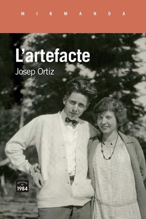 L'ARTEFACTE | 9788418858215 | ORTIZ, JOSEP | Llibreria Ombra | Llibreria online de Rubí, Barcelona | Comprar llibres en català i castellà online