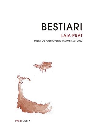 BESTIARI | 9788418858239 | PRAT GARCIA, LAIA | Llibreria Ombra | Llibreria online de Rubí, Barcelona | Comprar llibres en català i castellà online
