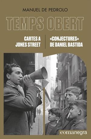 CARTES A JONES STREET / «CONJECTURES» DE DANIEL BASTIDA | 9788418857713 | DE PEDROLO, MANUEL | Llibreria Ombra | Llibreria online de Rubí, Barcelona | Comprar llibres en català i castellà online