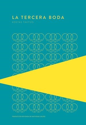 LA TERCERA BODA | 9789992076286 | TAKTSÍS, KOSTAS | Llibreria Ombra | Llibreria online de Rubí, Barcelona | Comprar llibres en català i castellà online