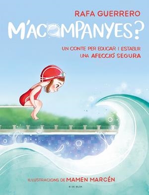 M'ACOMPANYES? | 9788418688225 | GUERRERO, RAFA | Llibreria Ombra | Llibreria online de Rubí, Barcelona | Comprar llibres en català i castellà online