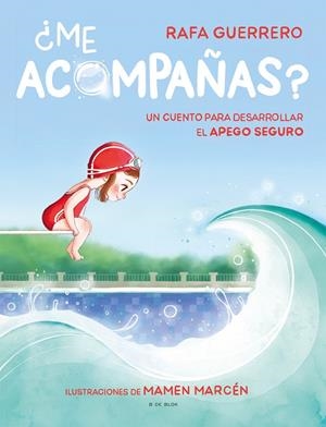 ¿ME ACOMPAÑAS? | 9788418688218 | GUERRERO, RAFA | Llibreria Ombra | Llibreria online de Rubí, Barcelona | Comprar llibres en català i castellà online