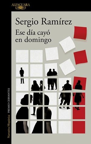 ESE DÍA CAYÓ EN DOMINGO | 9788420463315 | RAMÍREZ, SERGIO | Llibreria Ombra | Llibreria online de Rubí, Barcelona | Comprar llibres en català i castellà online