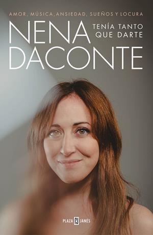 TENÍA TANTO QUE DARTE | 9788401029653 | DACONTE, NENA | Llibreria Ombra | Llibreria online de Rubí, Barcelona | Comprar llibres en català i castellà online
