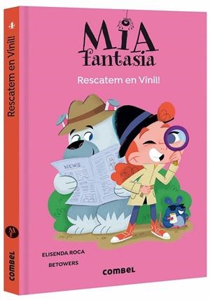 RESCATEM EN VINIL! | 9788491019107 | ROCA, ELISENDA | Llibreria Ombra | Llibreria online de Rubí, Barcelona | Comprar llibres en català i castellà online