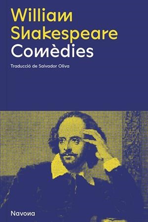 COMÈDIES | 9788419179111 | SHAKESPEARE, WILLIAM | Llibreria Ombra | Llibreria online de Rubí, Barcelona | Comprar llibres en català i castellà online