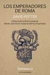 LOS EMPERADORES DE ROMA | 9788412465969 | POTTER, DAVID | Llibreria Ombra | Llibreria online de Rubí, Barcelona | Comprar llibres en català i castellà online