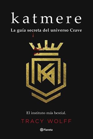 KATMERE | 9788408262480 | WOLFF, TRACY | Llibreria Ombra | Llibreria online de Rubí, Barcelona | Comprar llibres en català i castellà online