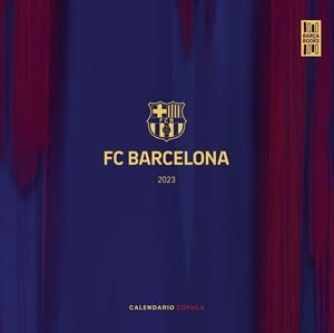 CALENDARIO/CALENDARI BARÇA 2023 | 9788448029821 | AA. VV. | Llibreria Ombra | Llibreria online de Rubí, Barcelona | Comprar llibres en català i castellà online