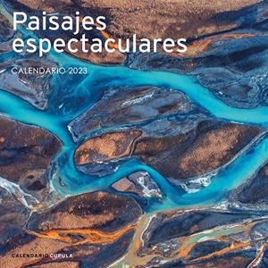 CALENDARIO PAISAJES ESPECTACULARES 2023 | 9788448029791 | AA. VV. | Llibreria Ombra | Llibreria online de Rubí, Barcelona | Comprar llibres en català i castellà online