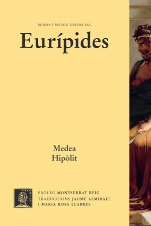 MEDEA. HIPÒLIT | 9788498593242 | EURÍPIDES | Llibreria Ombra | Llibreria online de Rubí, Barcelona | Comprar llibres en català i castellà online