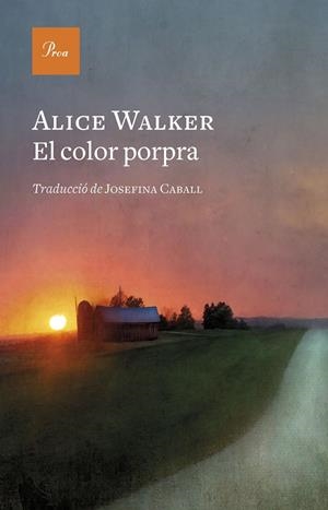 EL COLOR PORPRA | 9788475889641 | WALKER, ALICE | Llibreria Ombra | Llibreria online de Rubí, Barcelona | Comprar llibres en català i castellà online