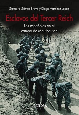 ESCLAVOS DEL TERCER REICH | 9788437644776 | GÓMEZ BRAVO, GUTMARO/MARTÍNEZ LÓPEZ, DIEGO | Llibreria Ombra | Llibreria online de Rubí, Barcelona | Comprar llibres en català i castellà online