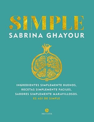 SIMPLE | 9788415887751 | GHAYOUR, SABRINA | Llibreria Ombra | Llibreria online de Rubí, Barcelona | Comprar llibres en català i castellà online