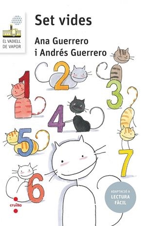 C-VVBL.120 SET VIDES (LECTURA FACIL) | 9788466153683 | GUERRERO, ANA/GUERRERO, ANDRÉS | Llibreria Ombra | Llibreria online de Rubí, Barcelona | Comprar llibres en català i castellà online
