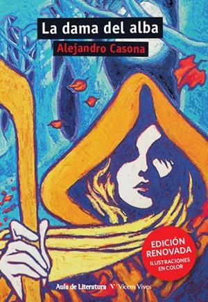 LA DAMA DEL ALBA N/E | 9788468283531 | RODRIGUEZ SANCHEZ, LUIS MIGUEL / SUAREZ GRANDA, JUAN LUIS / ANTON GARCIA, FRANCESC / FAU RODRIGUEZ,  | Llibreria Ombra | Llibreria online de Rubí, Barcelona | Comprar llibres en català i castellà online