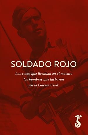 SOLDADO ROJO | 9788419018175 | VVAA | Llibreria Ombra | Llibreria online de Rubí, Barcelona | Comprar llibres en català i castellà online