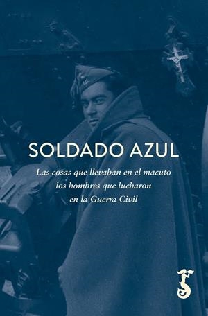 SOLDADO AZUL | 9788419018168 | VVAA | Llibreria Ombra | Llibreria online de Rubí, Barcelona | Comprar llibres en català i castellà online