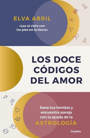 LOS DOCE CÓDIGOS DEL AMOR | 9788425359118 | ABRIL, ELVA | Llibreria Ombra | Llibreria online de Rubí, Barcelona | Comprar llibres en català i castellà online