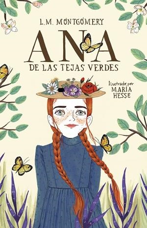 ANA DE LAS TEJAS VERDES | 9788418915123 | MONTGOMERY, LUCY MAUD | Llibreria Ombra | Llibreria online de Rubí, Barcelona | Comprar llibres en català i castellà online
